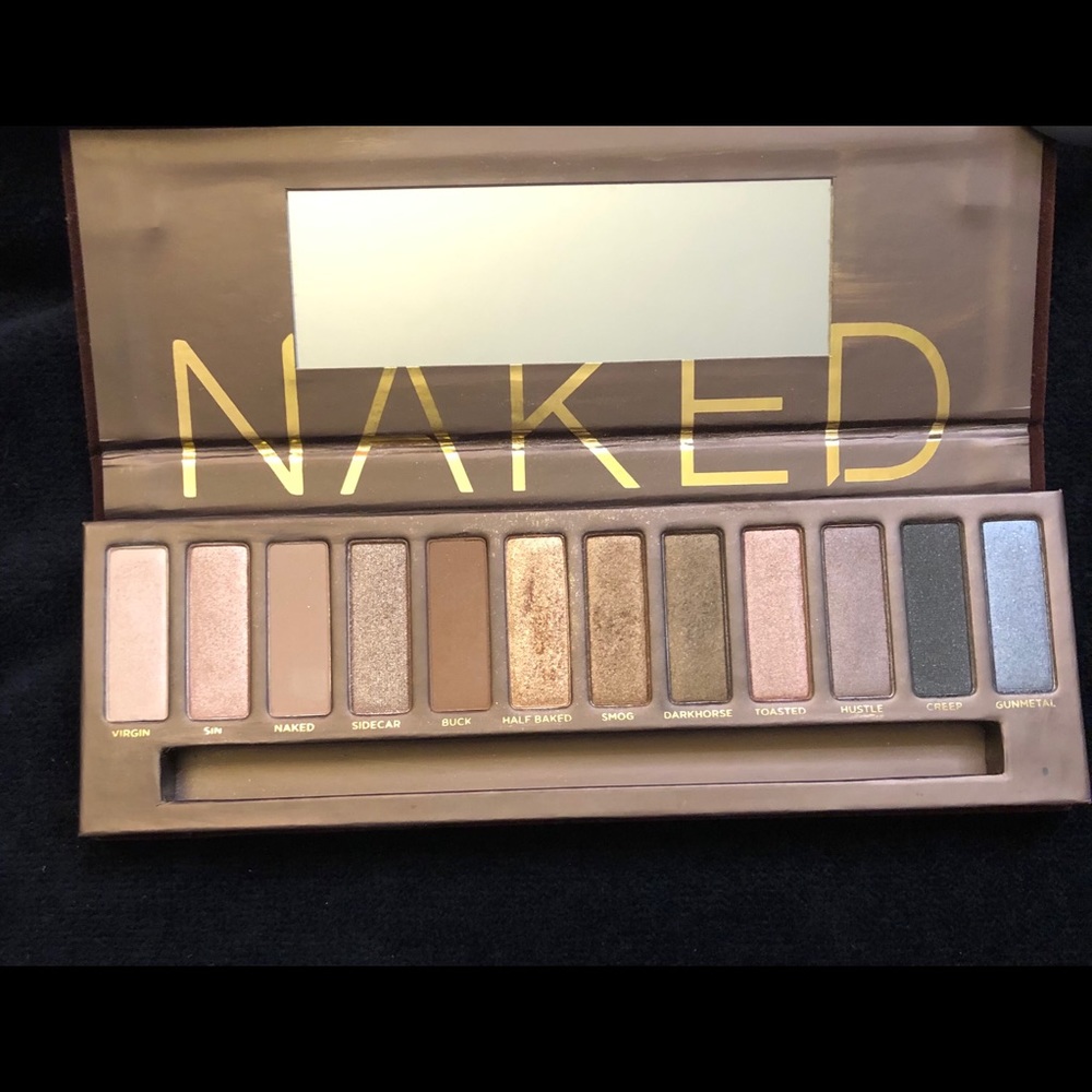 Urban Decay 1st Edition Naked Palette